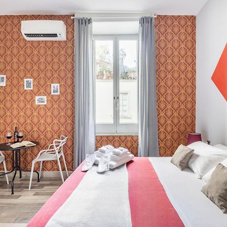 Scaramantico Rooms Наполи Екстериор снимка