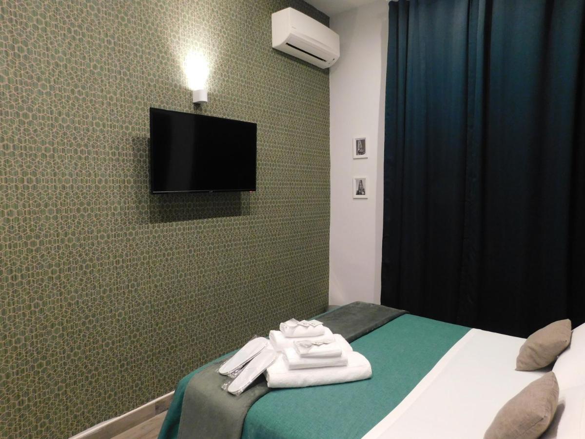 Scaramantico Rooms Наполи Екстериор снимка