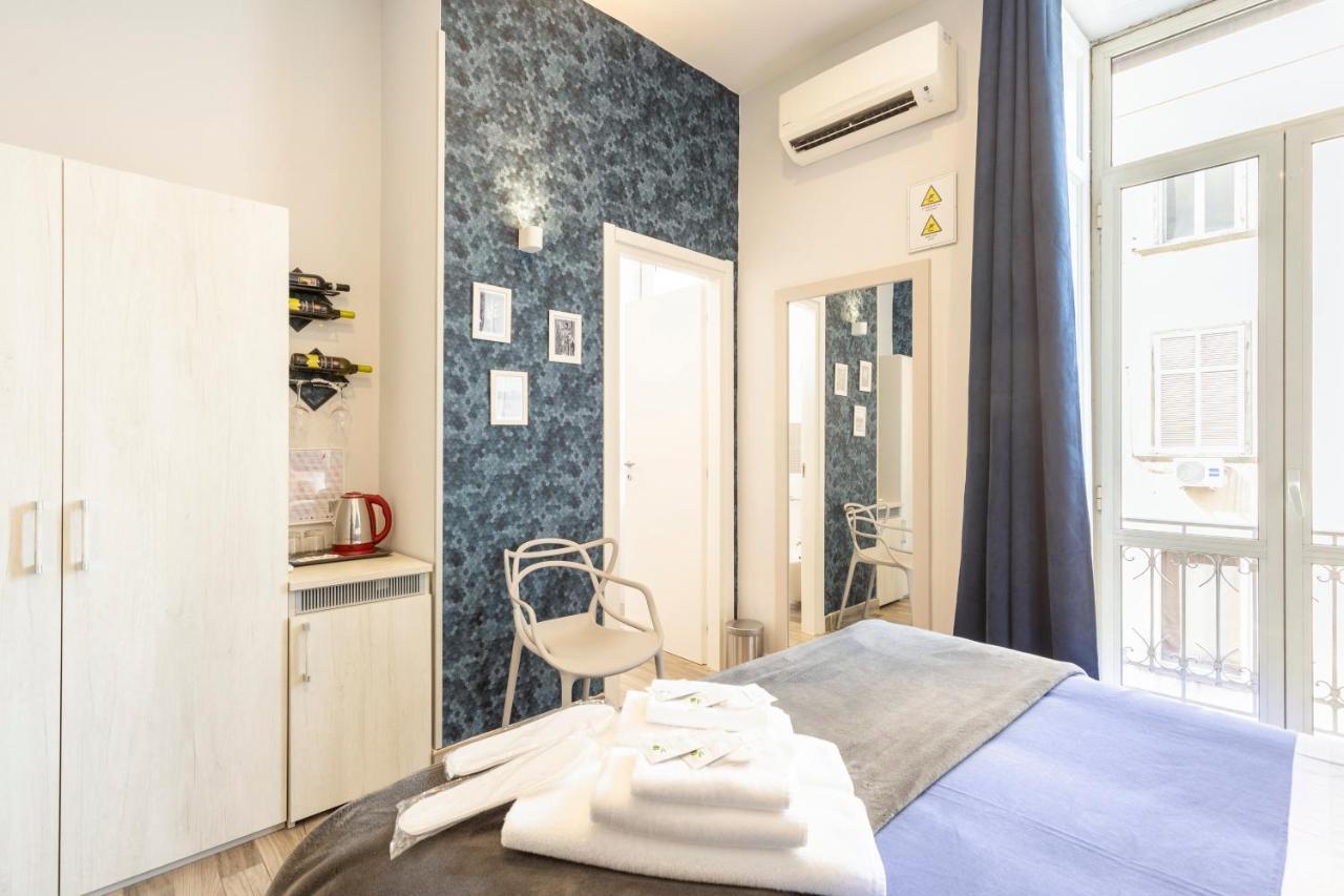 Scaramantico Rooms Наполи Екстериор снимка