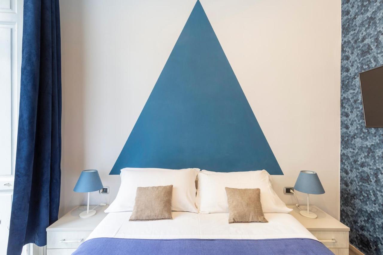 Scaramantico Rooms Наполи Екстериор снимка