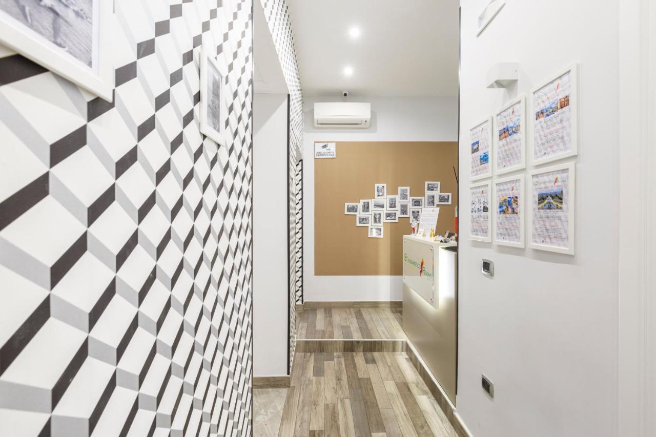 Scaramantico Rooms Наполи Екстериор снимка