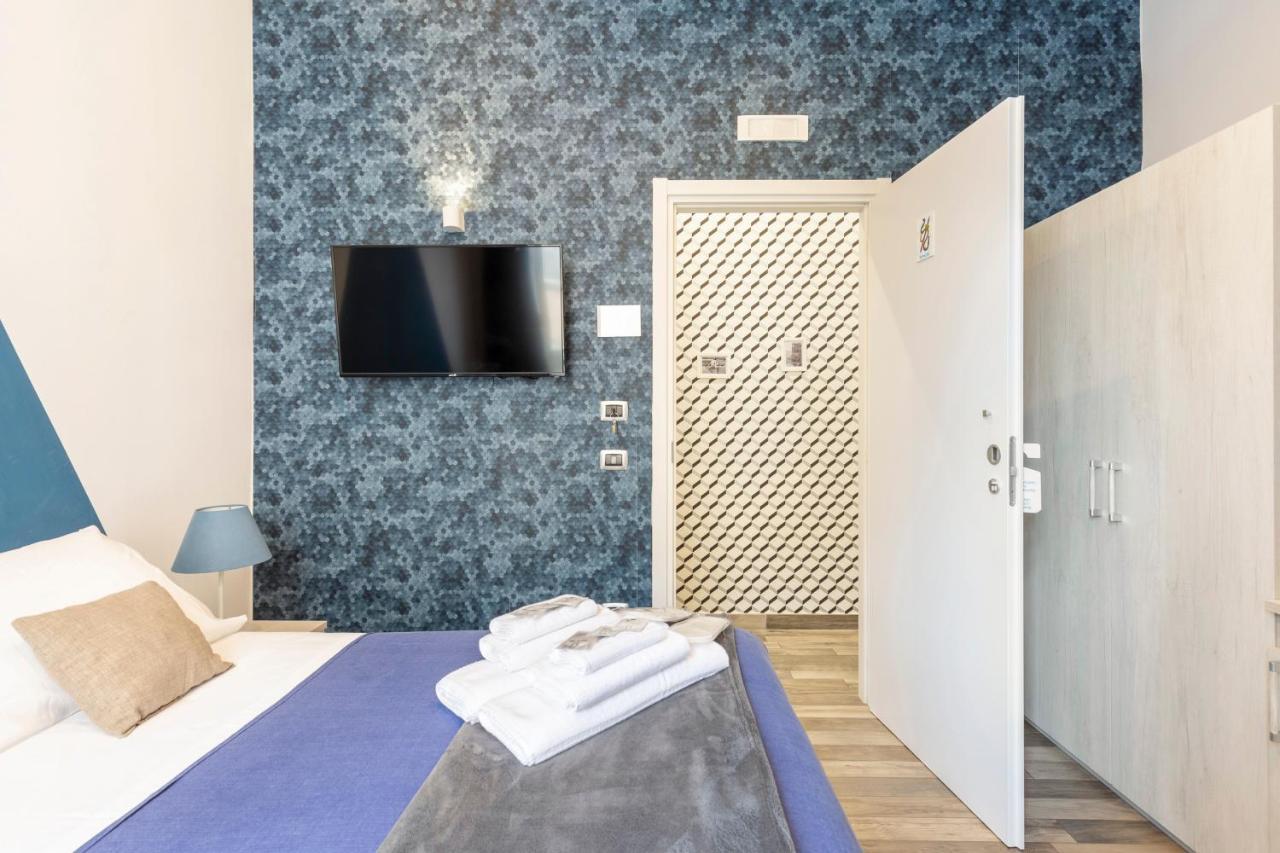 Scaramantico Rooms Наполи Екстериор снимка