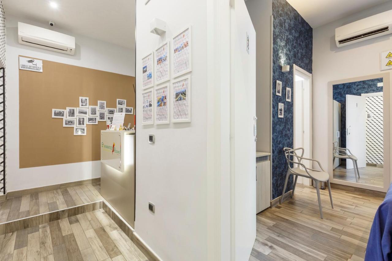 Scaramantico Rooms Наполи Екстериор снимка