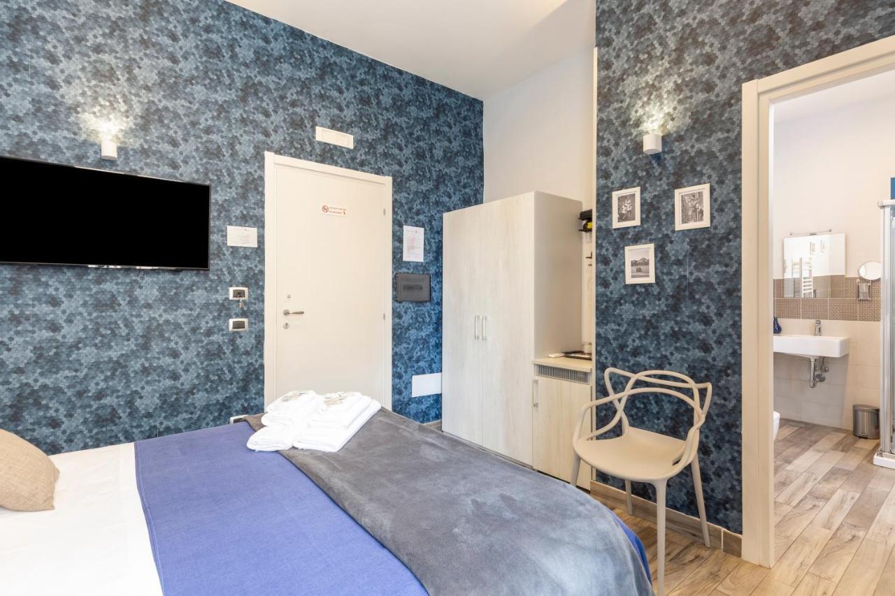 Scaramantico Rooms Наполи Екстериор снимка