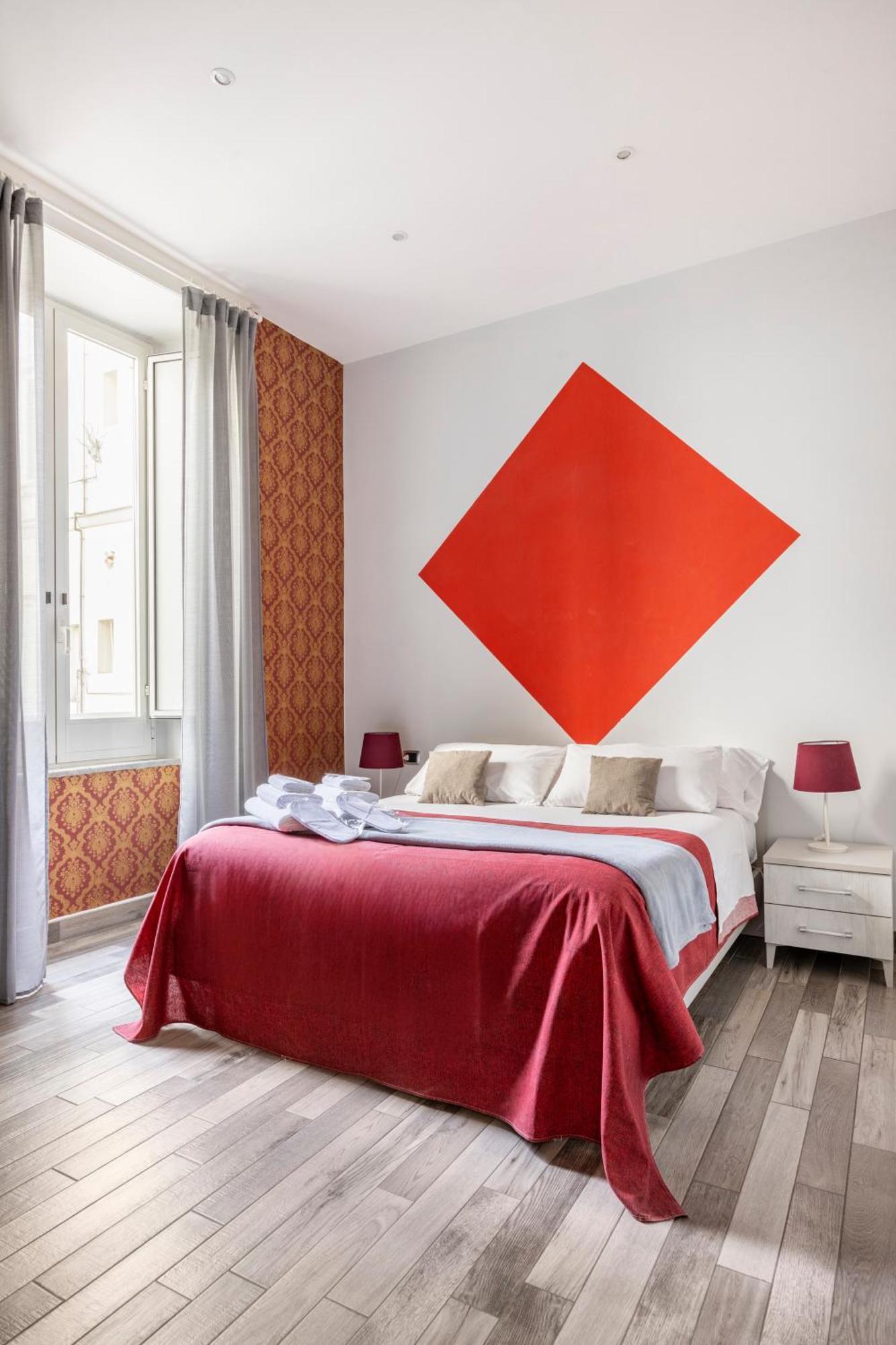 Scaramantico Rooms Наполи Екстериор снимка