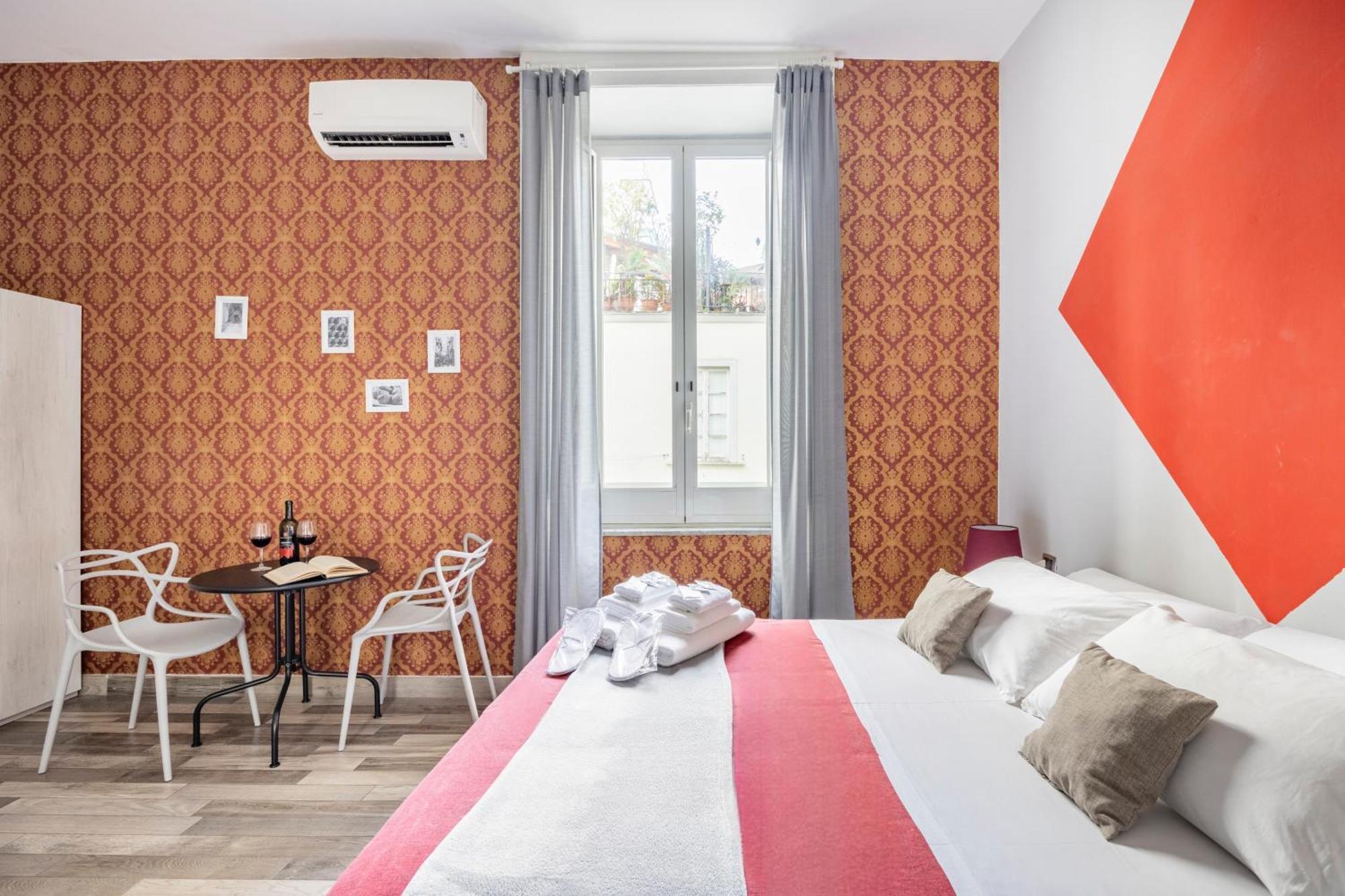 Scaramantico Rooms Наполи Екстериор снимка