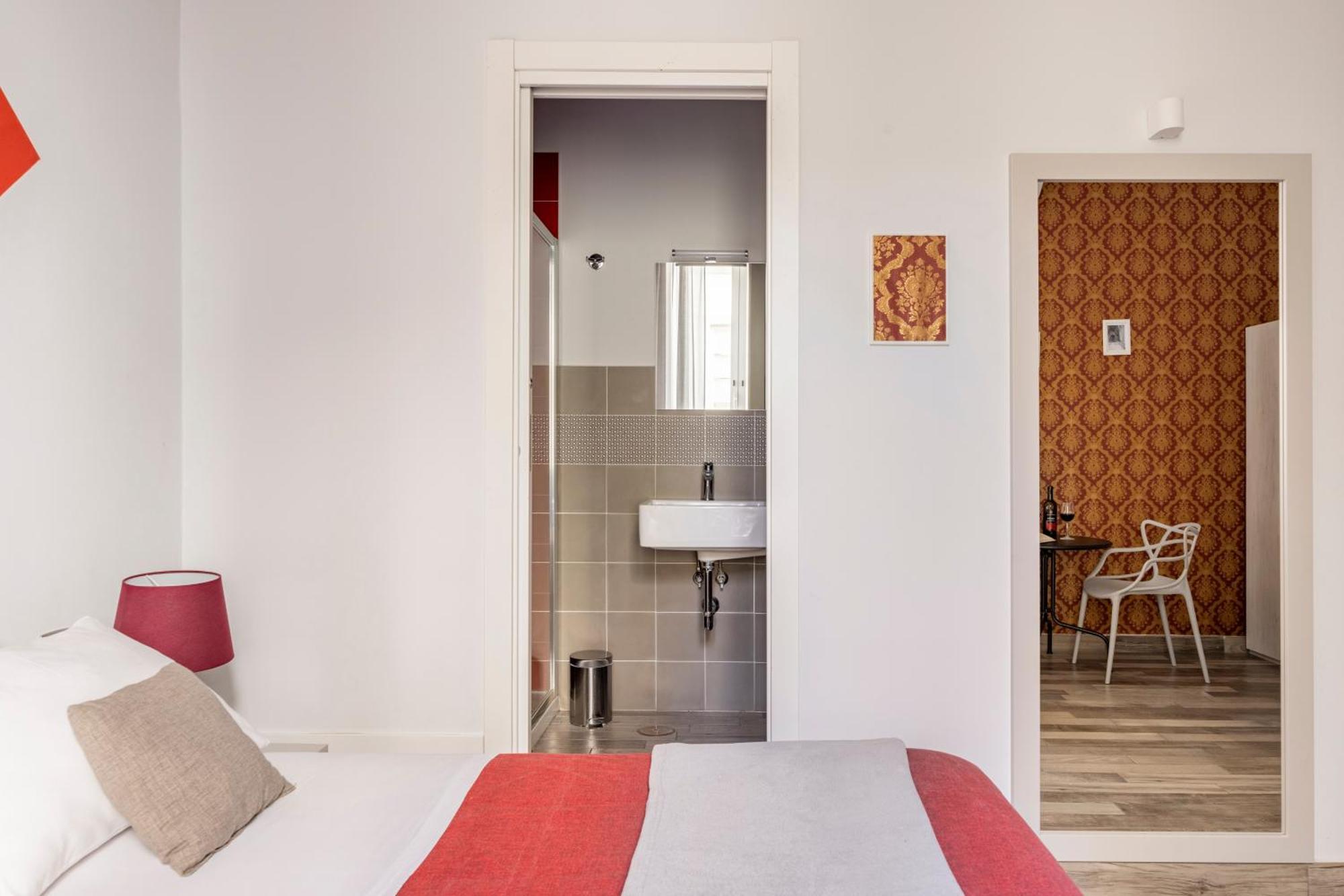 Scaramantico Rooms Наполи Екстериор снимка