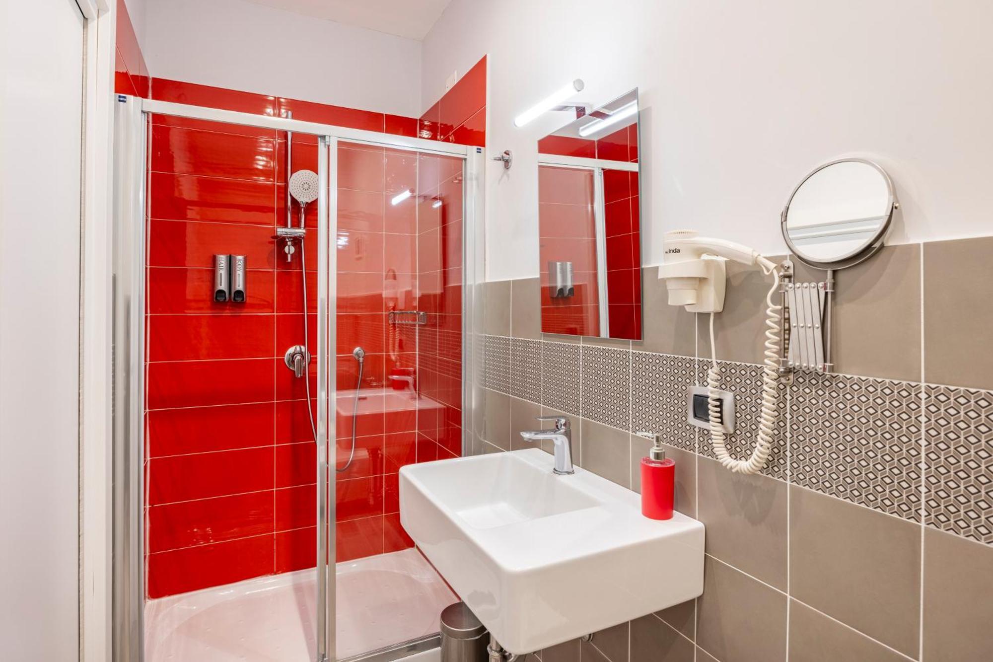 Scaramantico Rooms Наполи Екстериор снимка