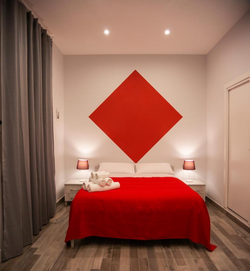 Scaramantico Rooms Наполи Екстериор снимка