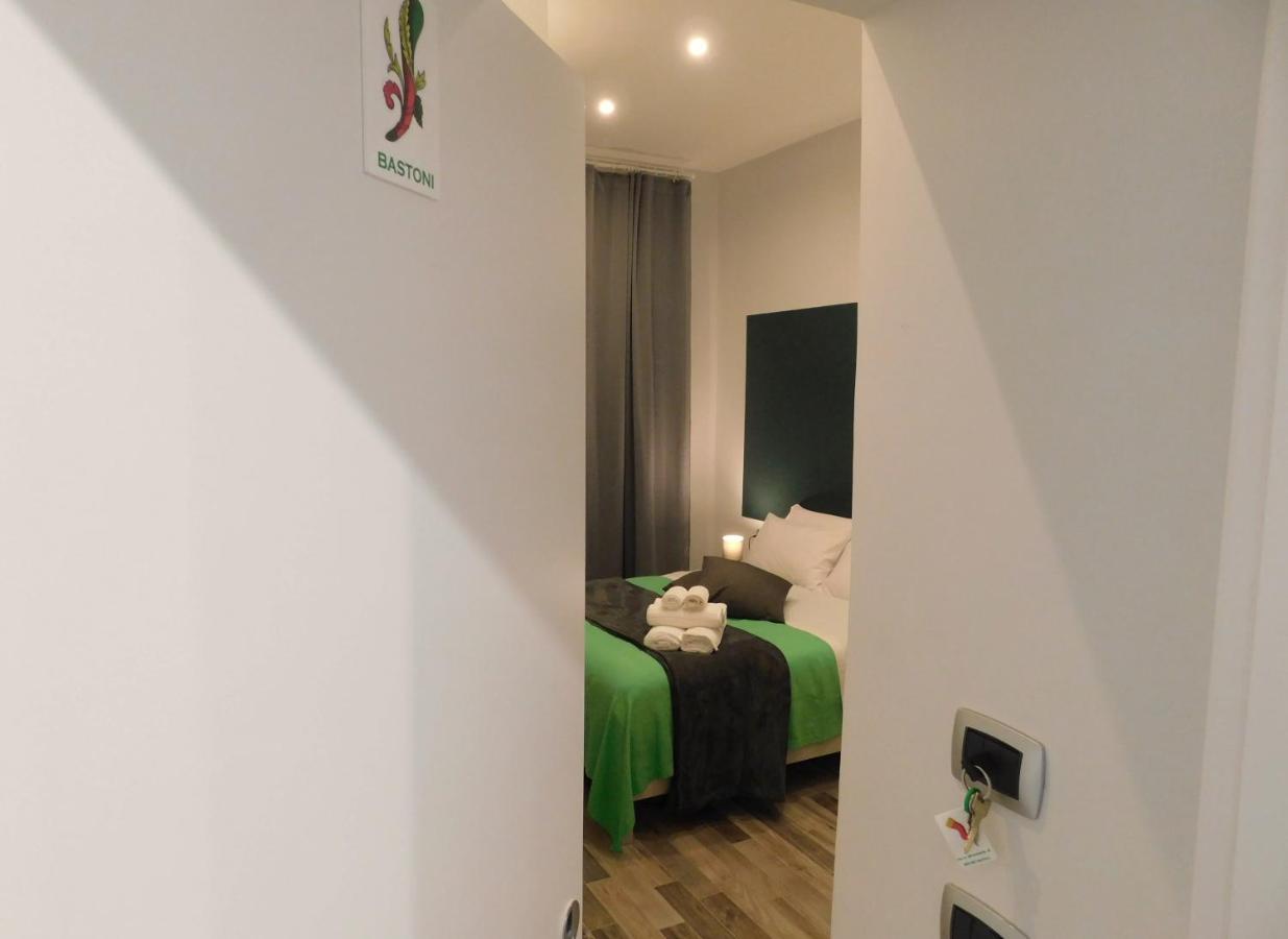 Scaramantico Rooms Наполи Екстериор снимка
