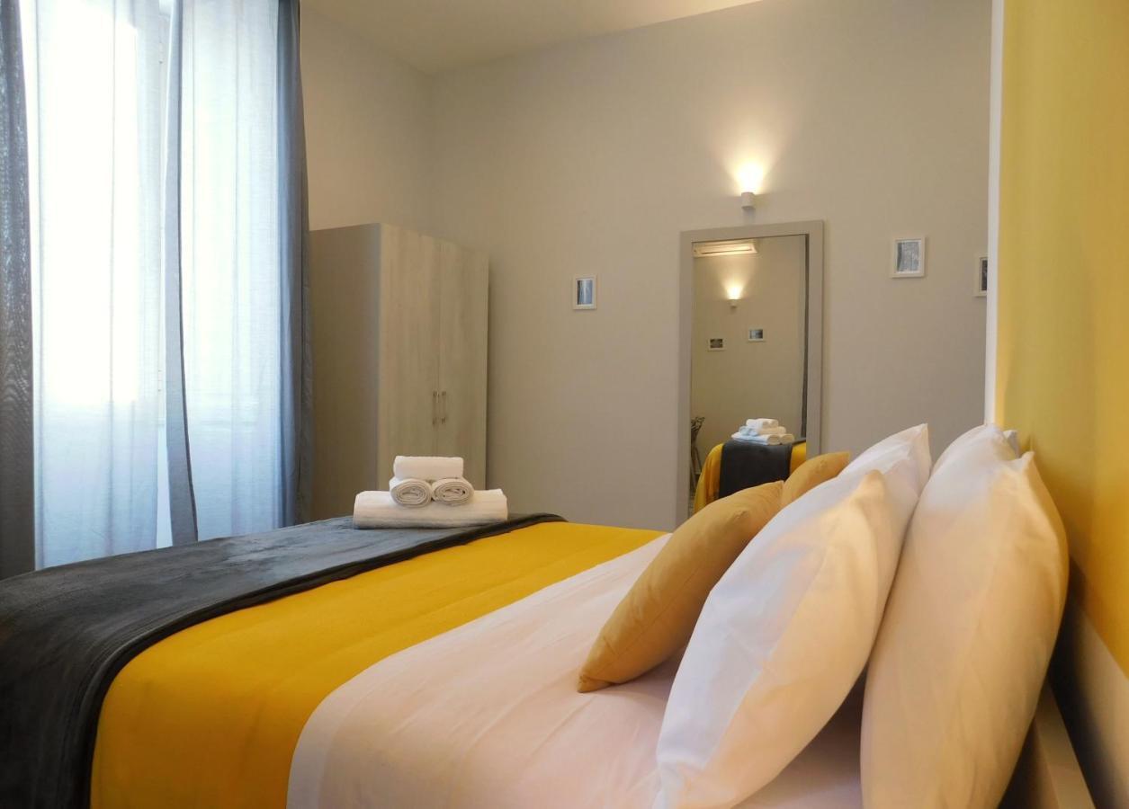 Scaramantico Rooms Наполи Екстериор снимка