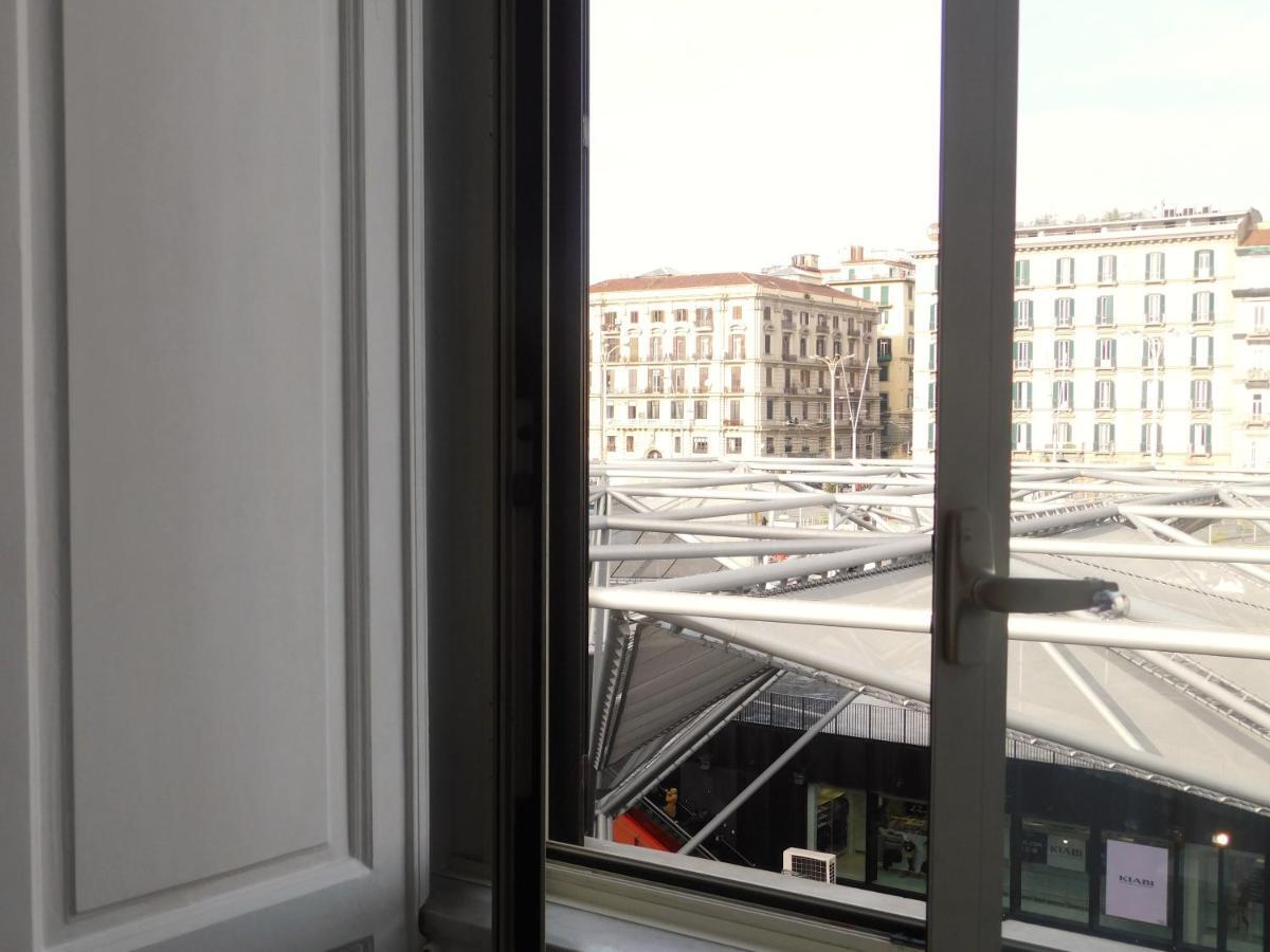Scaramantico Rooms Наполи Екстериор снимка