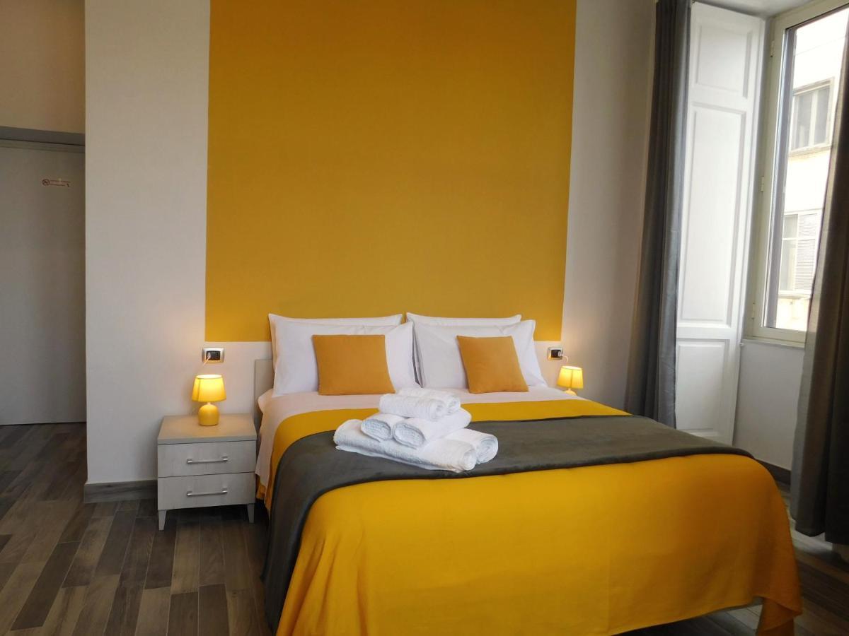 Scaramantico Rooms Наполи Екстериор снимка