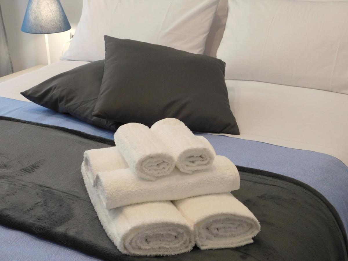Scaramantico Rooms Наполи Екстериор снимка